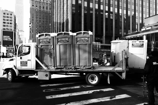Best Sanitation services for porta potties  in Snoqualmie, WA